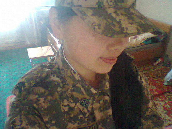 Айнура Кошербаева