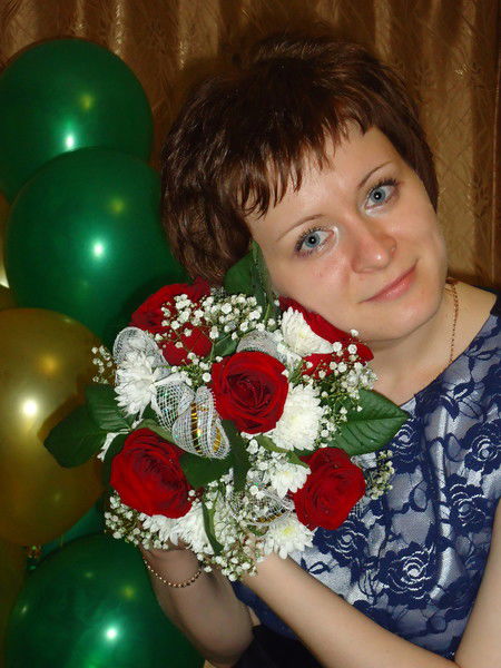 Анастасия Титова