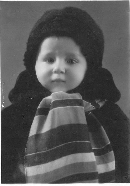 Михаил Белов