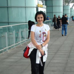 Виктория Никеенко