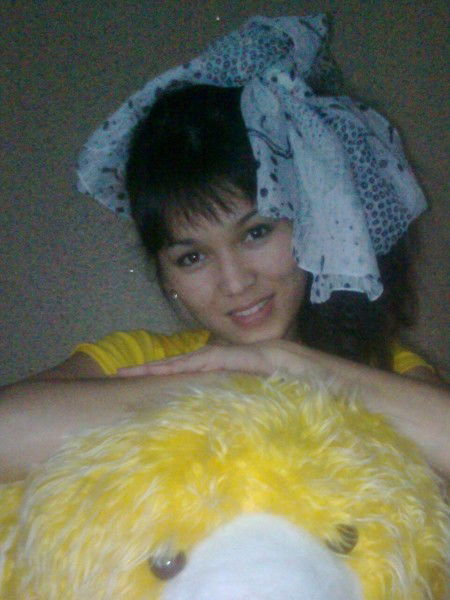 Рауана Жарасканова