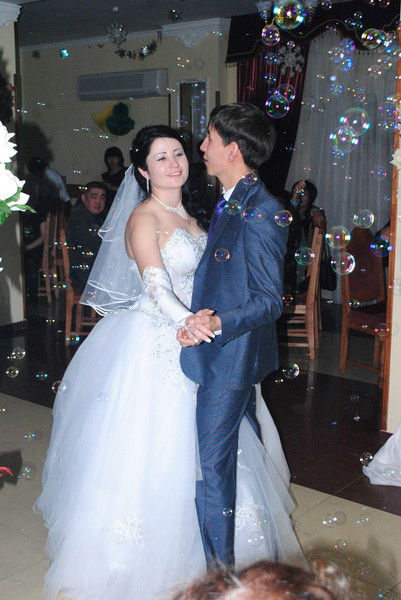 Адильбек И Вика Габбасовы