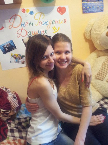 Даша Катющенко