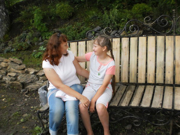 Лариса Павловна