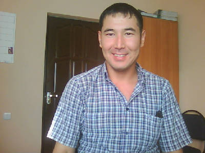 Самат Еденов