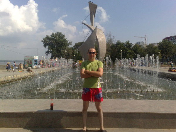 Сергей Глухов