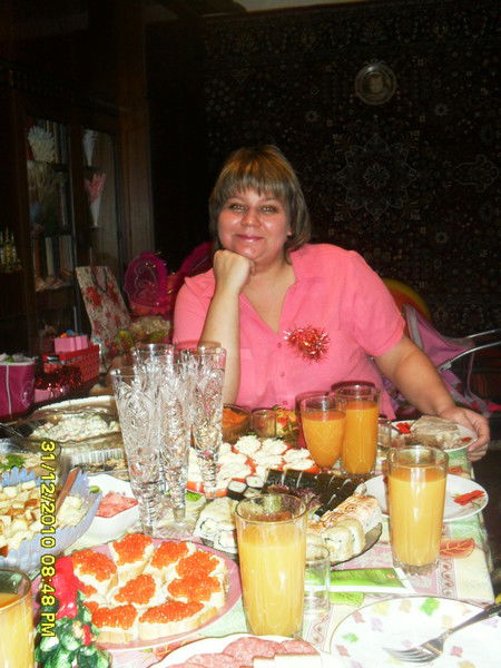 Татьяна Левина