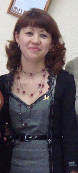 Нэля Загуменных