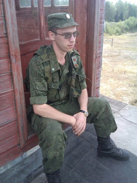 Игорь Крюков