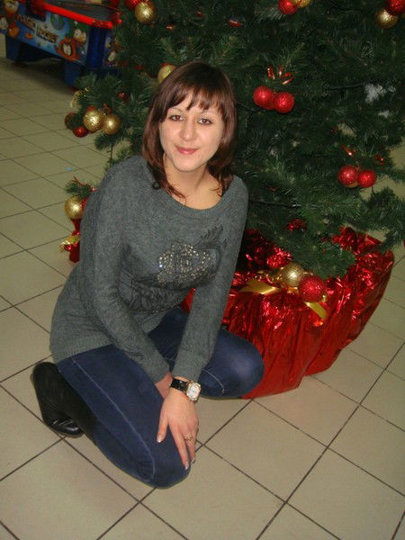 Мария Тонких