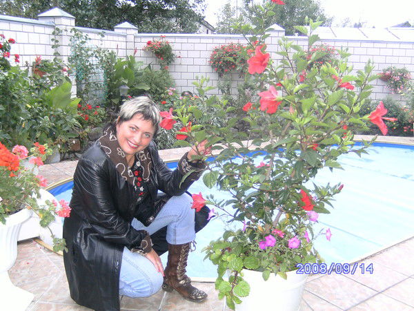 Елена Трибушная