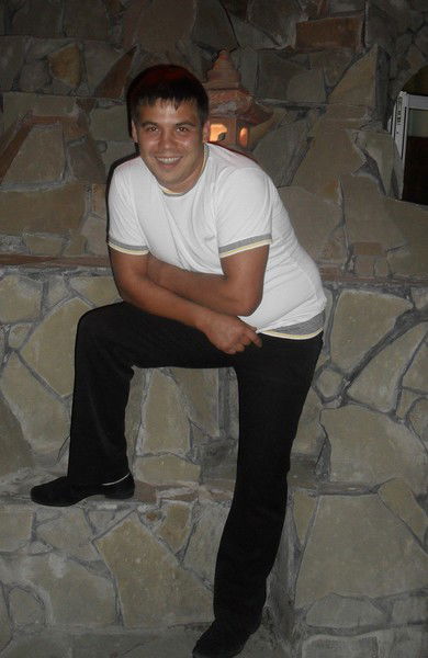 Александр Жиляев