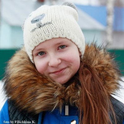 Алёна Иванова