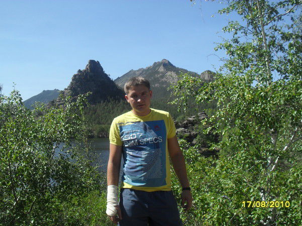 Антон Дунайчук