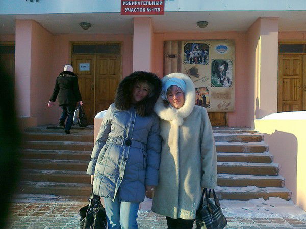 Наталья Алейникова