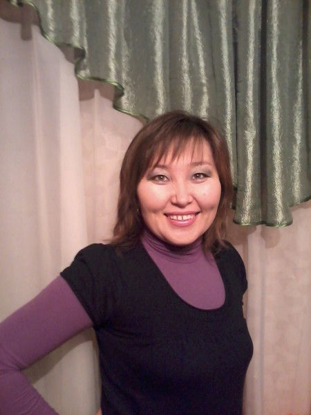 Динара Аимбекова