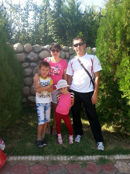 Айгуль Кабылбекова