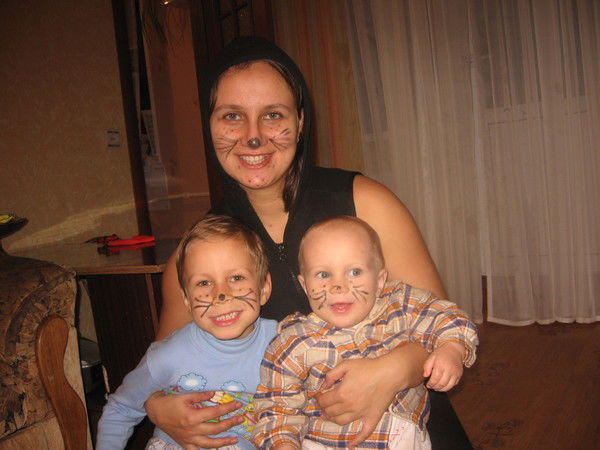 Татьяна Небора (Набока)