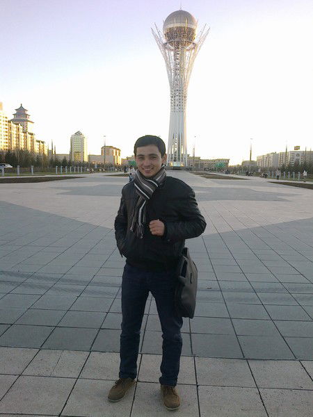 Нурик Тулебаев