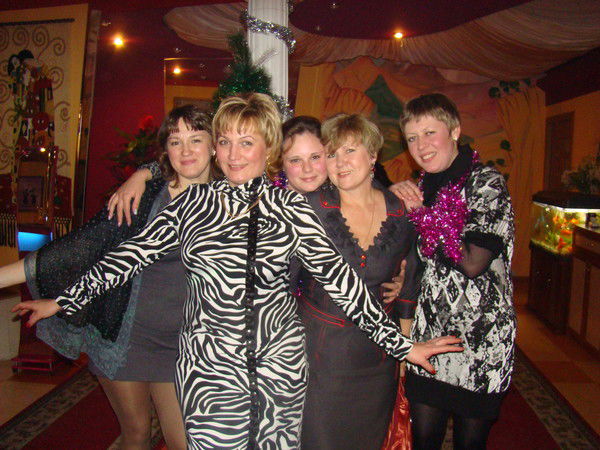 Светлана Лужная