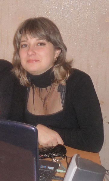 Оксана Татаринова