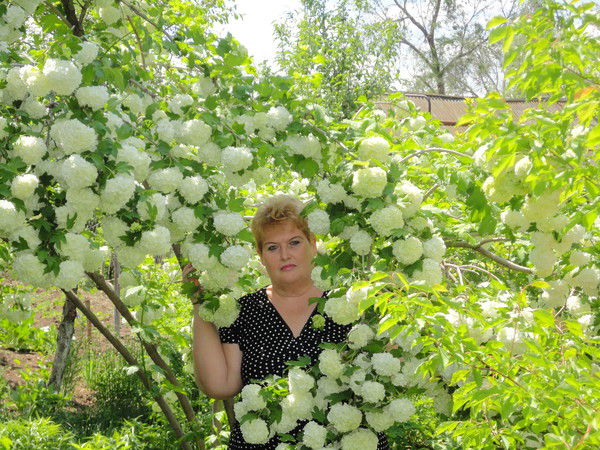 Наталья Татаренко (Кузьмина)