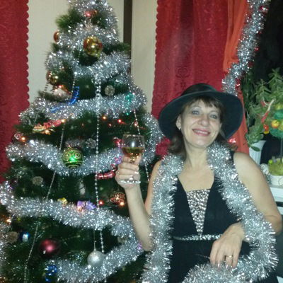 Людмила Бондаренко