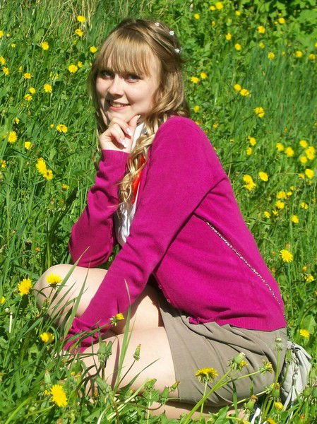 Катя Горбунова