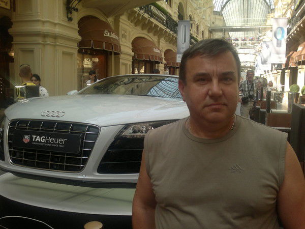 Александр Самонов