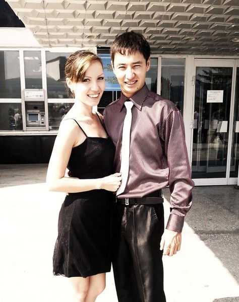 Альфия Жандикенова