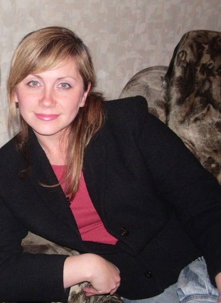 Ольга Макина