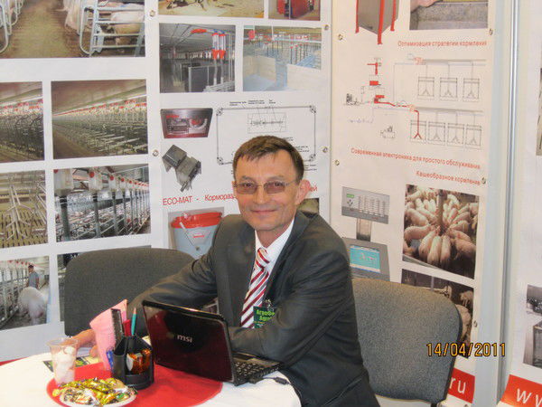 Владимир Туников