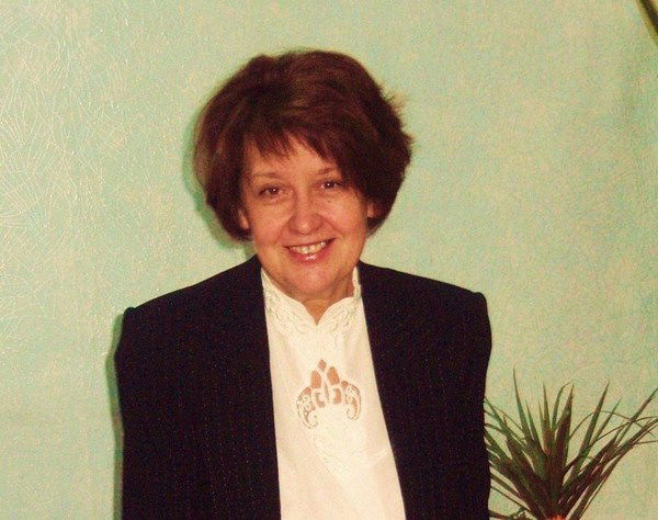 Галина Ратушная