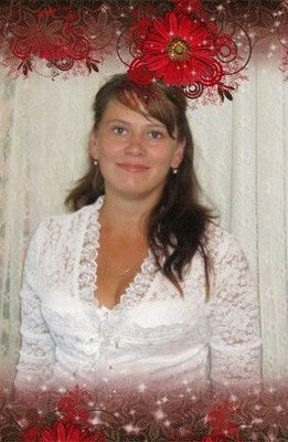 Ольга Долгих (Копыл)