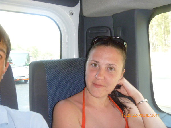 Оксана Колоскова