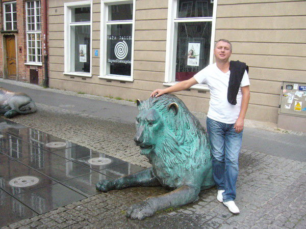 Дмитрий Каюда