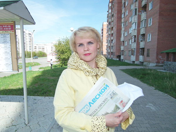 Светлана Макарова