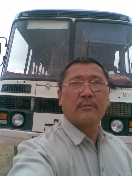 Бауржан Накиев