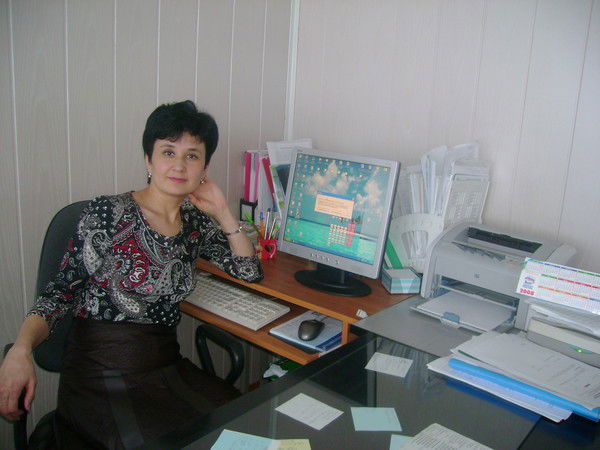 Венера Назарова