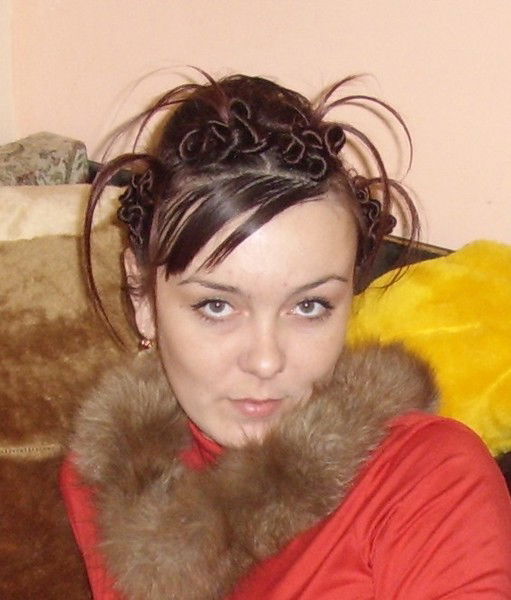 Оксана Алабужина