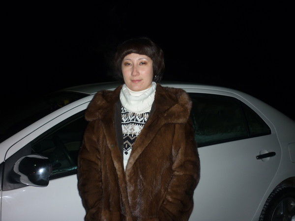 Айгуль Жармышева