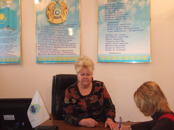 Галина Альжанова(Спирянова)