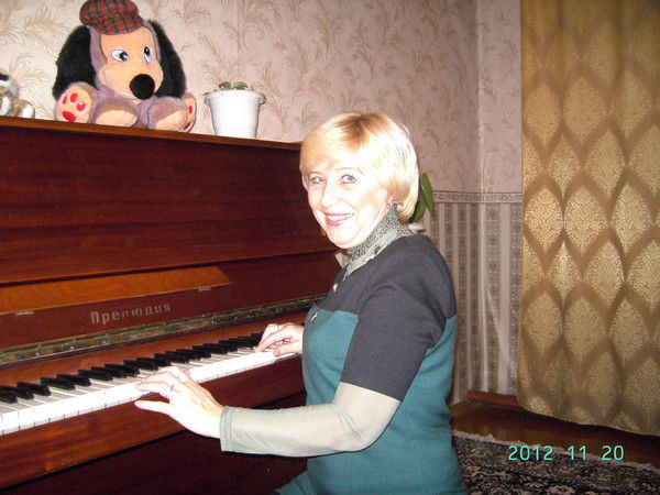 Светлана Крапивкина