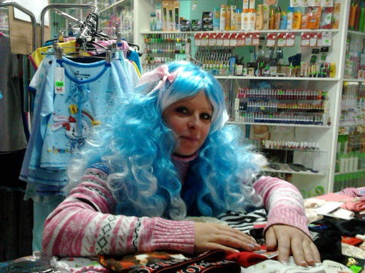 Снежанна Хлопина