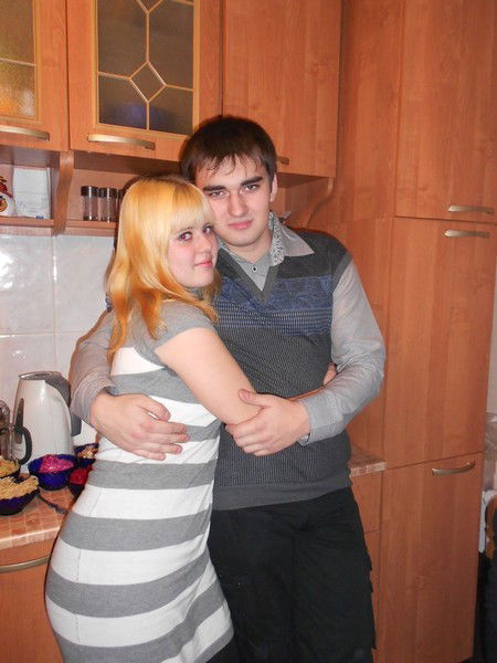 Дашуля Николаева