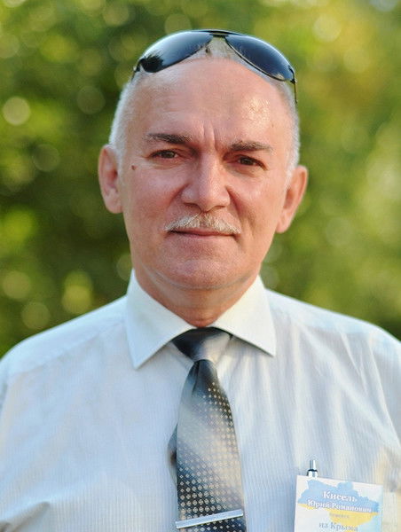 Ю. Романович Кисель