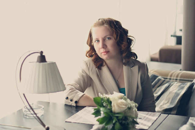 Дарья Митрошина