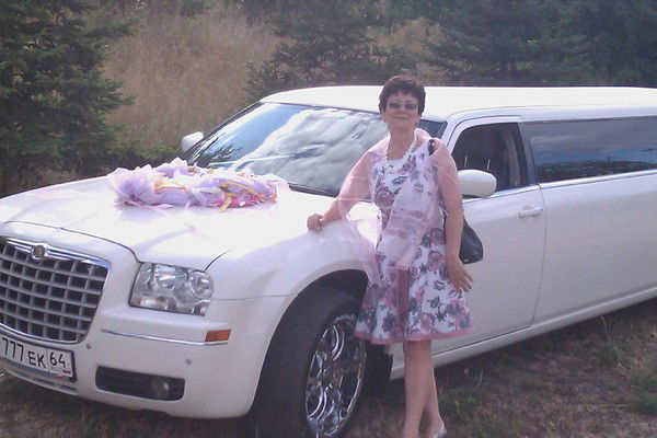 Жанна Митина