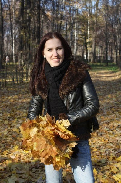 Елена Никушкина