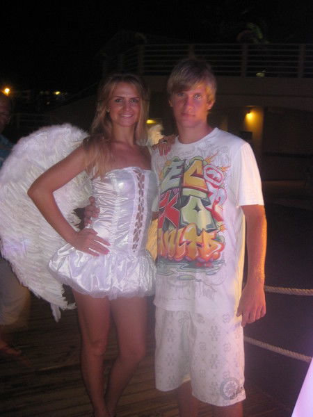 Ваня Саушин